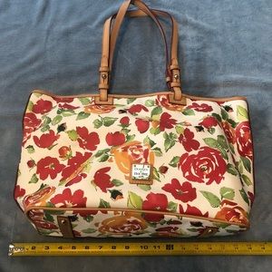Dooney & Burke tote